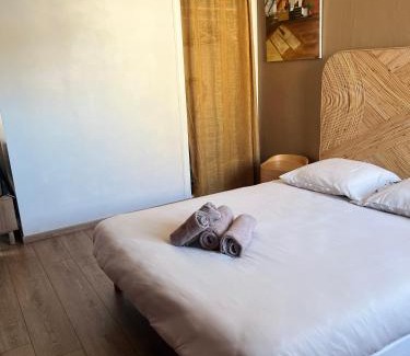 Ambilly Apartamento | Grand studio aux portes de Genève