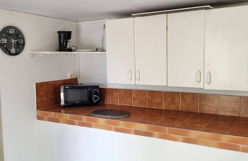 Trois-Ilets Apartamento | Grand Studio Avec Terrasse au Village Créole