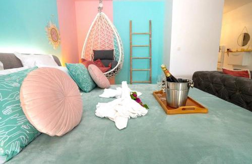 Fort-de-France Apartamento | Grand studio avec Jardin, Wifi et parking privé