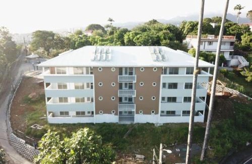 Fort-de-France Apartamento | Grand studio avec Jardin, Wifi et parking privé