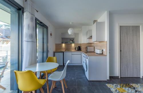 Saint-Jorioz Apartamento | Grand studio bord du lac