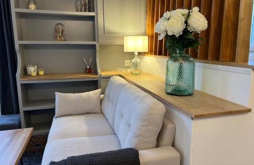 Sainte-Mere-Eglise Apartamento | Grand Studio Ceo Bauer, en plein centre de Sainte-Mère-Eglise pour 2 pers