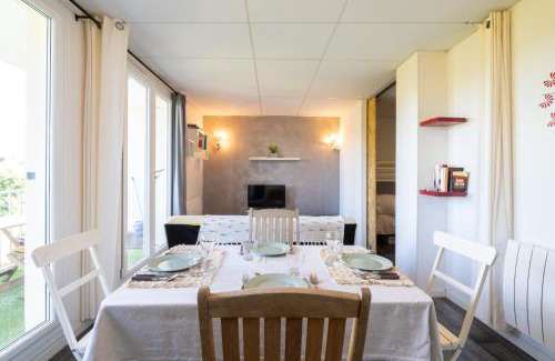 La Croix-Valmer Apartamento | Grand studio cabine lumineux à 800m de la mer