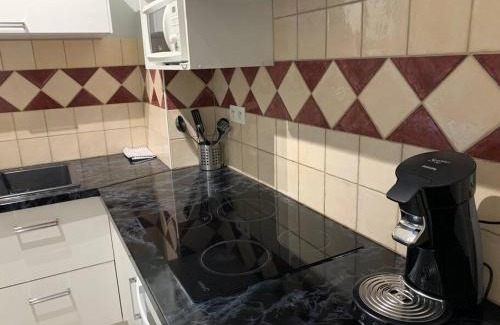 Jacquard - Prefecture Apartamento | Grand studio centre ville Saint-Etienne