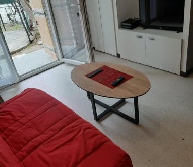 Costieres Apartamento | Grand studio confort