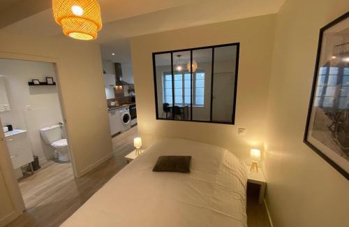Bourbon-Lancy Apartamento | Grand studio entrée SPA incluse - proximité Le PAL