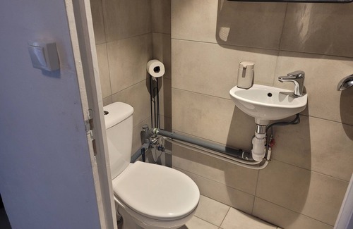 Goussainville Apartamento | Grand Studio