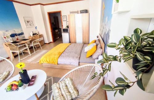 Shiligarnika Apartamento | Grand studio in 4star SPA resort in Bansko