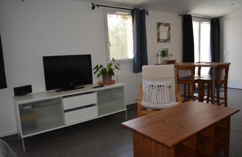 Goussainville Apartamento | Grand studio indépendant avec jardin