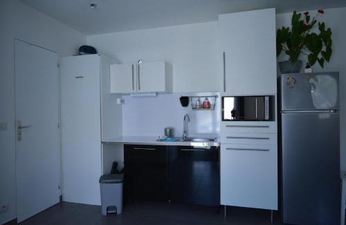 Goussainville Apartamento | Grand studio indépendant avec jardin