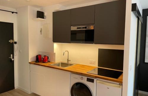 Poincare Apartamento | Grand Studio - Le Kléber - Strasbourg Centre