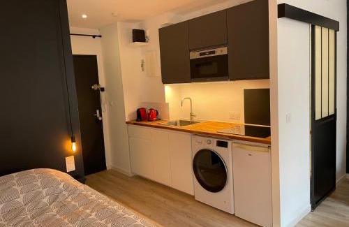 Poincare Apartamento | Grand Studio - Le Kléber - Strasbourg Centre