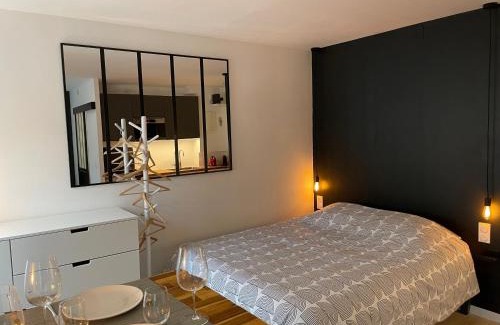 Poincare Apartamento | Grand Studio - Le Kléber - Strasbourg Centre
