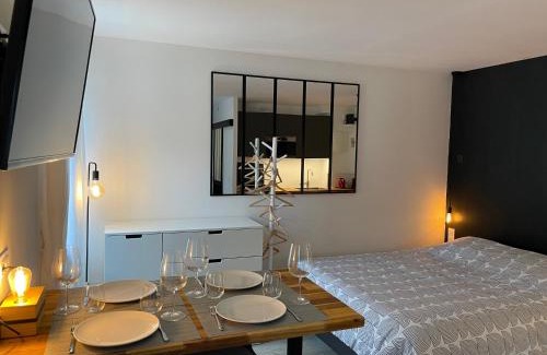 Poincare Apartamento | Grand Studio - Le Kléber - Strasbourg Centre