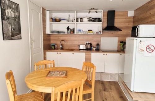 Bois-d'Arcy Apartamento | Grand Studio Lumineux pour 4 personnes