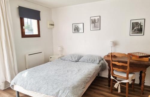 Bois-d'Arcy Apartamento | Grand Studio Lumineux pour 4 personnes