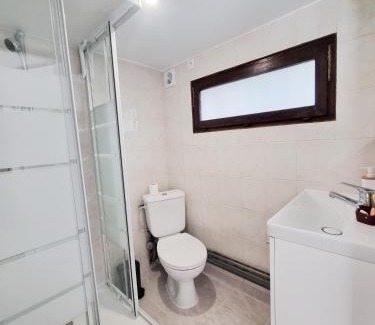 Bois-d'Arcy Apartamento | Grand Studio Lumineux pour 4 personnes