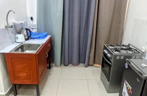 Abomey-Calavi Apartamento | Grand studio meublé bien équipé