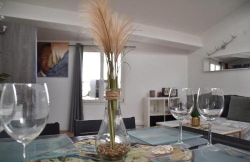 Prado - Republique Apartamento | Grand studio-Mezzanine-Centre Cannes