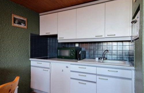 Plagne Centre Apartamento | Grand studio pour 3 personnes, au pied des pistes, tout proche des commerces avec Wifi - FR-1-455-166