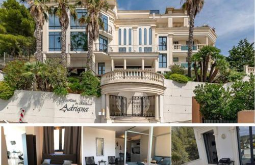 Carry-le-Rouet Apartamento | grand studio terrasse de standing, pleine vue village et proche mer