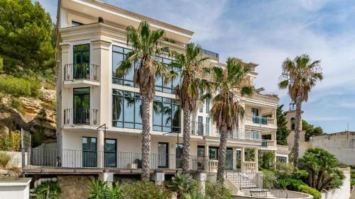 Carry-le-Rouet Apartamento | grand studio terrasse de standing, pleine vue village et proche mer