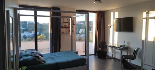 Carry-le-Rouet Apartamento | grand studio terrasse de standing, pleine vue village et proche mer