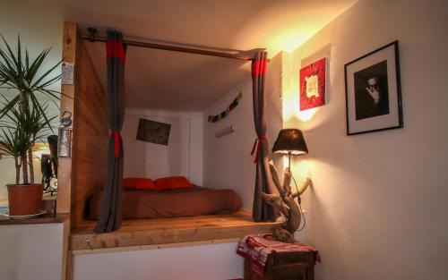 Guillestre Apartamento | Grand studio tout confort, centre historique