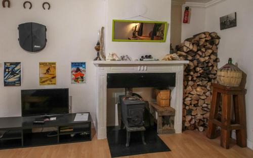Guillestre Apartamento | Grand studio tout confort, centre historique