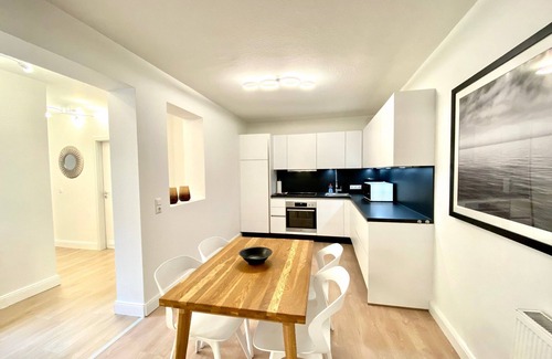 Wismar Apartamento | Grand Suite - ABC298
