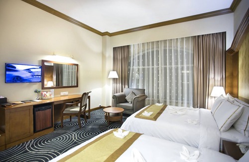 Sreemangal Upazila Complejo | Grand Sultan Tea Resort & Golf