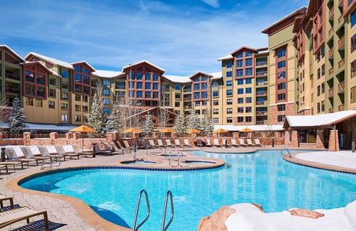 Park City Condominio | Grand Summit the Best Location in Canyons Village by RedAwning - Save 20% on 7+ Nights!