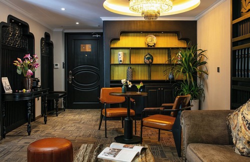 Cam Chau Hotel | Grand Sunrise Palace Hoi An