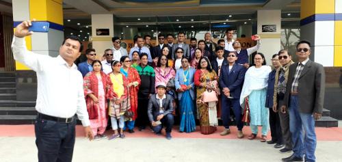 Sylhet Hotel | Grand Surma Hotel