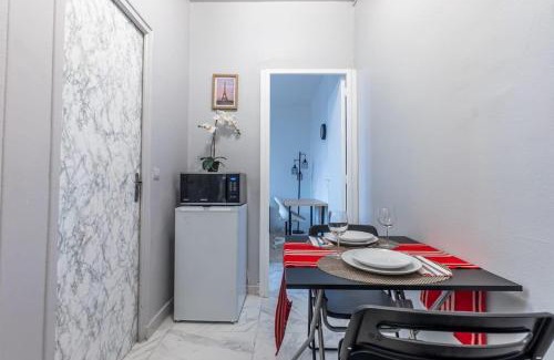 Montreuil Apartamento | Grand T1 confortable - Calme et Proche de Paris