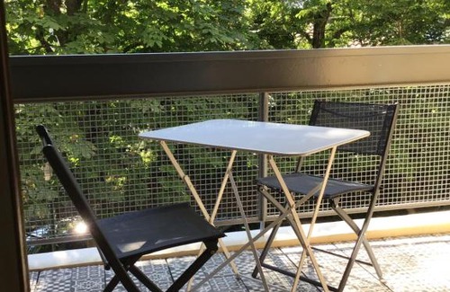 Couronne Urbaine Apartamento | Grand T2 5min du centre historique D'Aix en Provence
