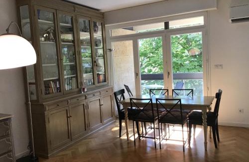 Couronne Urbaine Apartamento | Grand T2 5min du centre historique D'Aix en Provence