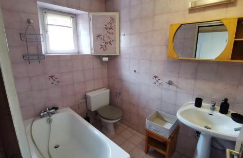 Moutiers Apartamento | Grand T2 avec balcon - proche centre historique