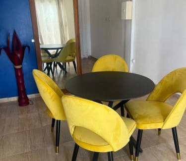 Mamoudzou Apartamento | Grand T2 Bwereny'S Lodge - Passamainty