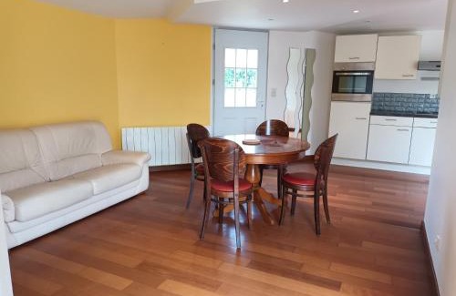 Montrevault-sur-Evre Apartamento | Grand T2 de la villa à la fosse à l'âne