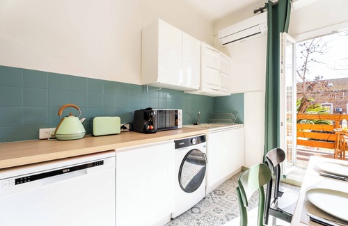 Salin-de-Giraud Apartamento | Grand T2 Familiale - Terrasse