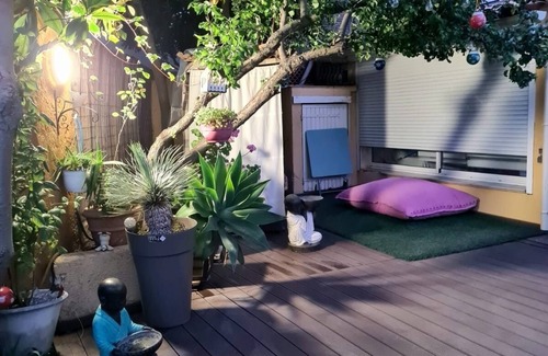 Ensues-la-Redonne Apartamento | Grand T2 sur Port Avec Parking Privé et Grande Terrasse Aménagée à 20m de la mer