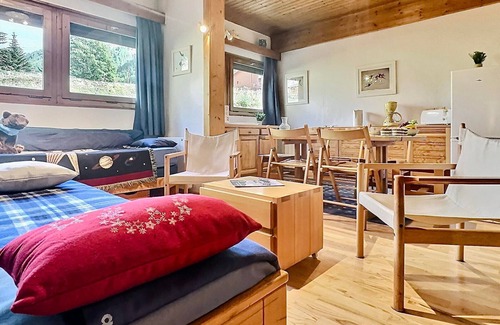 Val-d'Isere Apartamento | Amplio y Tranquilo T3 en Val-d'Isère, Cerca de Comercios y Pistas