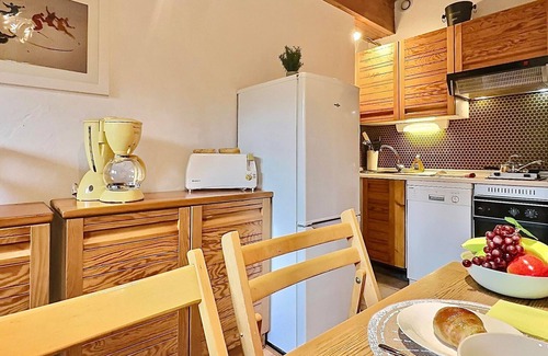 Val-d'Isere Apartamento | Amplio y Tranquilo T3 en Val-d'Isère, Cerca de Comercios y Pistas