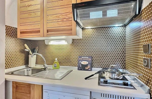 Val-d'Isere Apartamento | Amplio y Tranquilo T3 en Val-d'Isère, Cerca de Comercios y Pistas