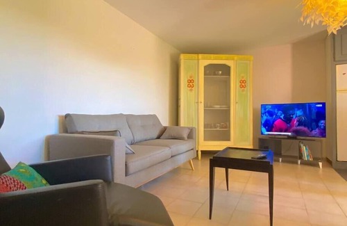 Le Ricanto Apartamento | Grand T3 Avec Jardin Proche de la mer