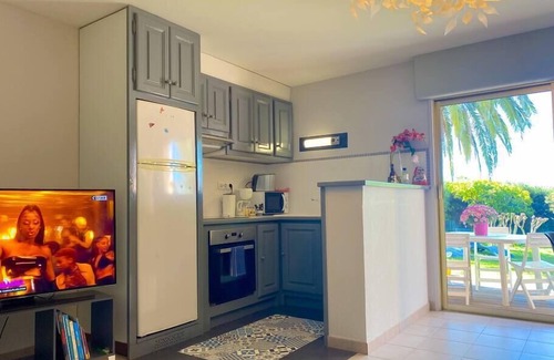 Le Ricanto Apartamento | Grand T3 Avec Jardin Proche de la mer