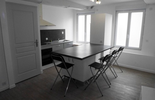 Perigueux Apartamento | Gran T3 para 6 personas máximo 5 minutos a pie del centro