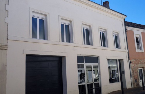 Perigueux Apartamento | Gran T3 para 6 personas máximo 5 minutos a pie del centro