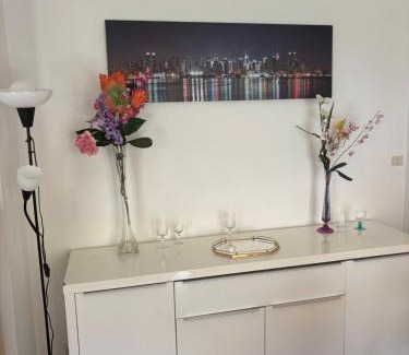Amelie-les-Bains-Palalda Apartamento | Grand T3 Balcon vue sur Rivière